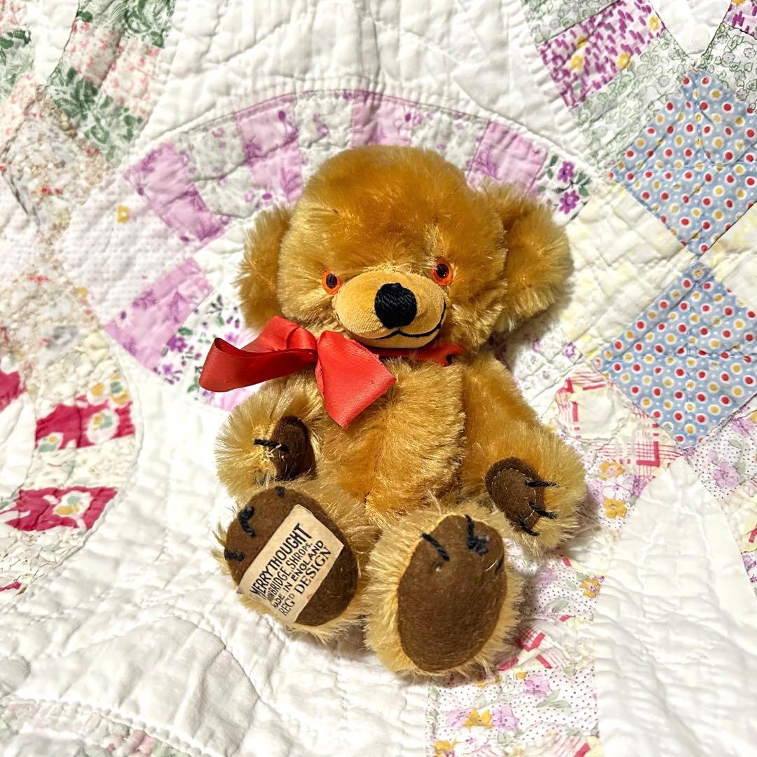 50s ヴィンテージ メリーソート タイニー チーキー ぬいぐるみ ビンテージ