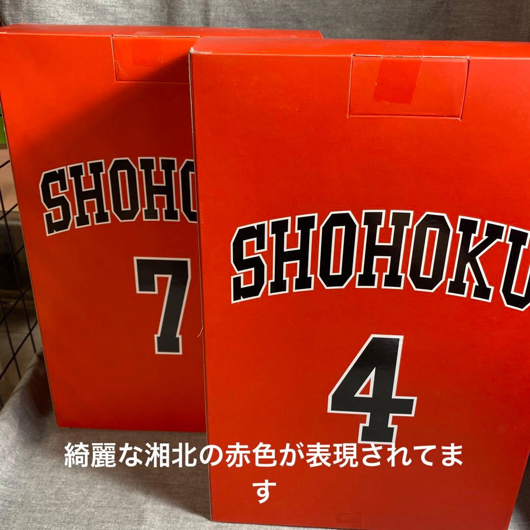 正規品 スラムダンクスピリットコレクション オブ 井上雄彦フィギュア5人セット