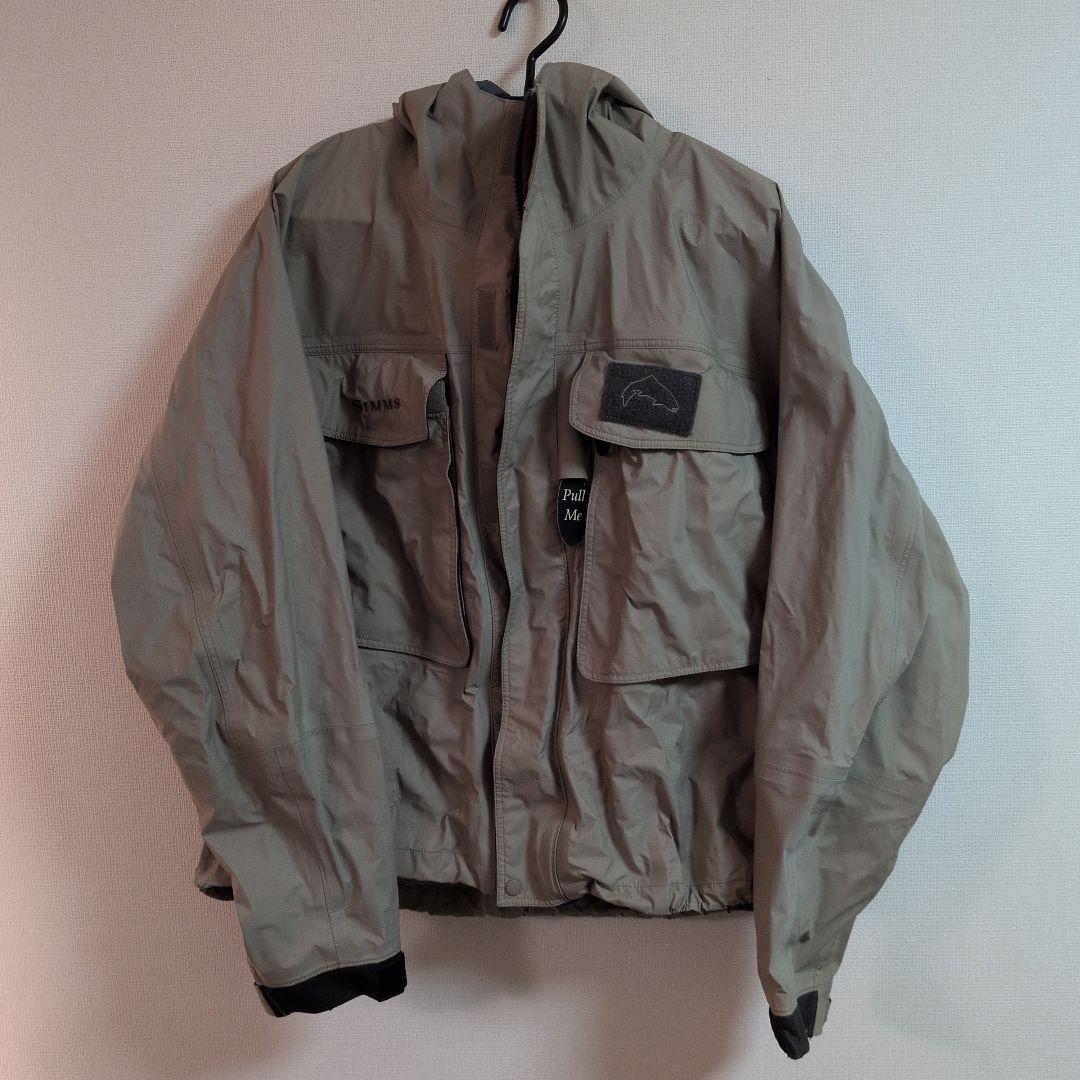 SIMMS フィッシングジャケット Lサイズ