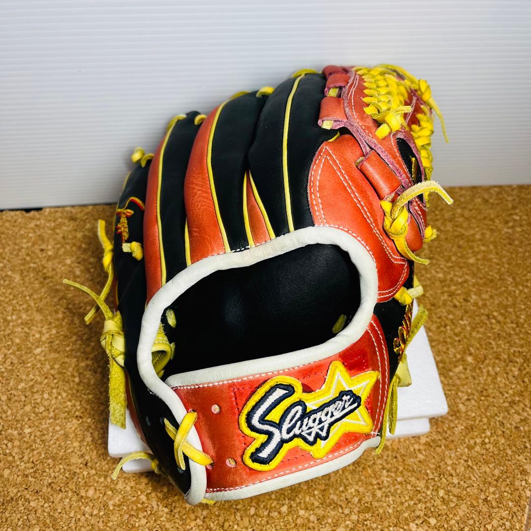 久保田スラッガー 軟式野球グローブカスタムオーダー／プロフェッショナルプレイヤー