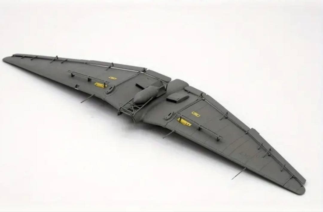 ボーダーモデルJunkers JU87 D5 Stuka 1/35 スケール