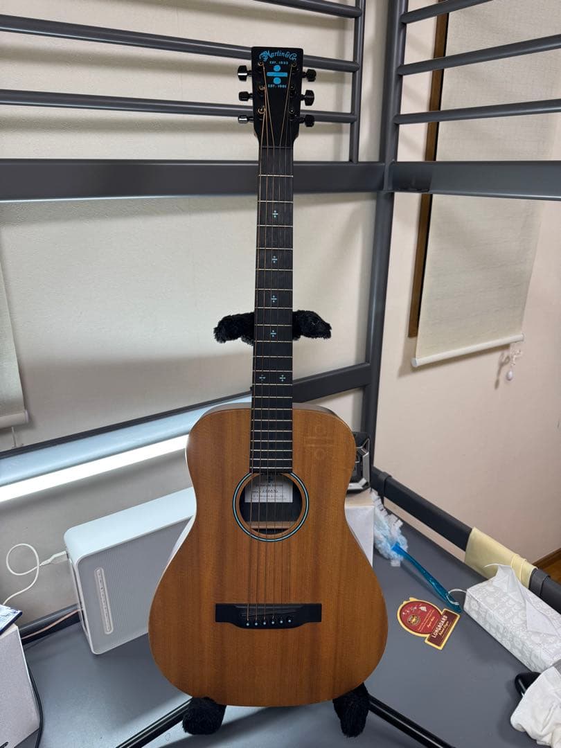 Martin-Guitar Divide LX1E ED Sheeran ギター