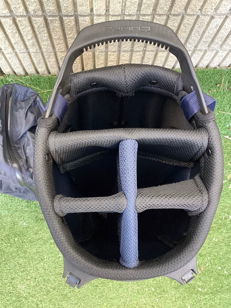 R*I様 Cobra コブラULTRADRY PROスタンドキャディバッグ