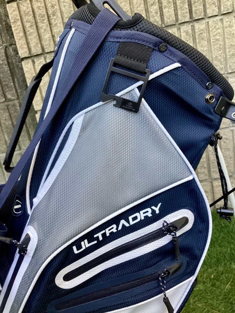 R*I様 Cobra コブラULTRADRY PROスタンドキャディバッグ