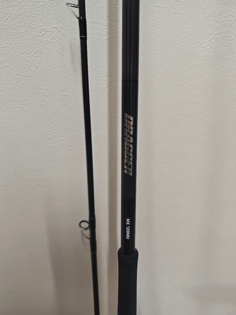 ドラッガーmx 100MH ショアジギングロッド