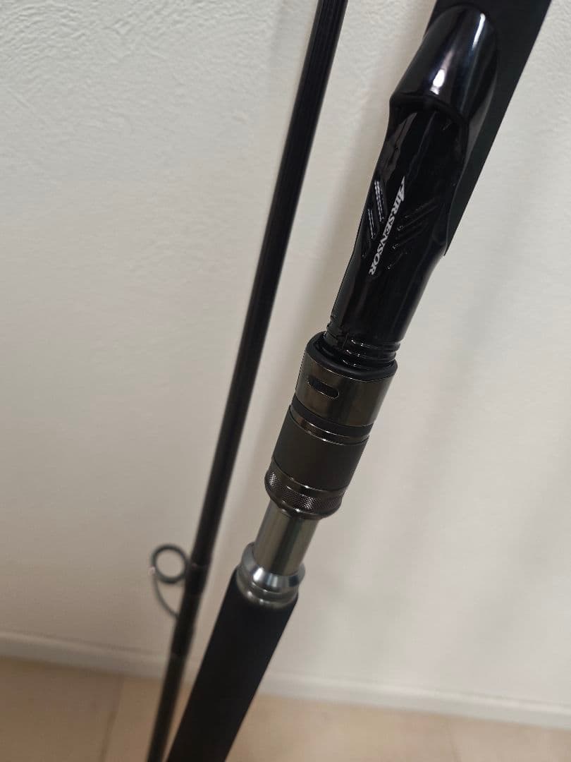 ドラッガーmx 100MH ショアジギングロッド