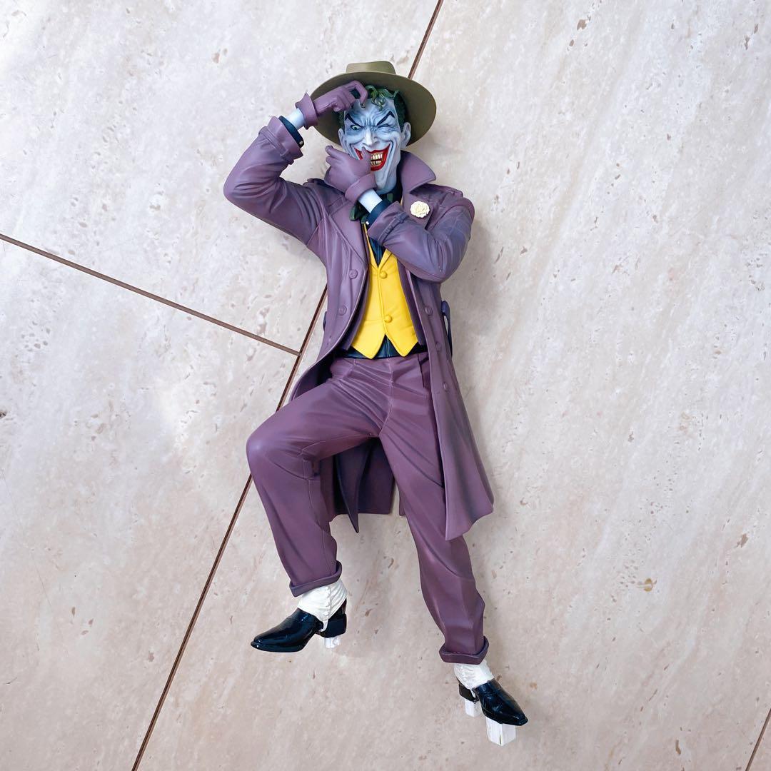 ARTFX ジョーカー 完成品フィギュア バットマン：キリングジョーク