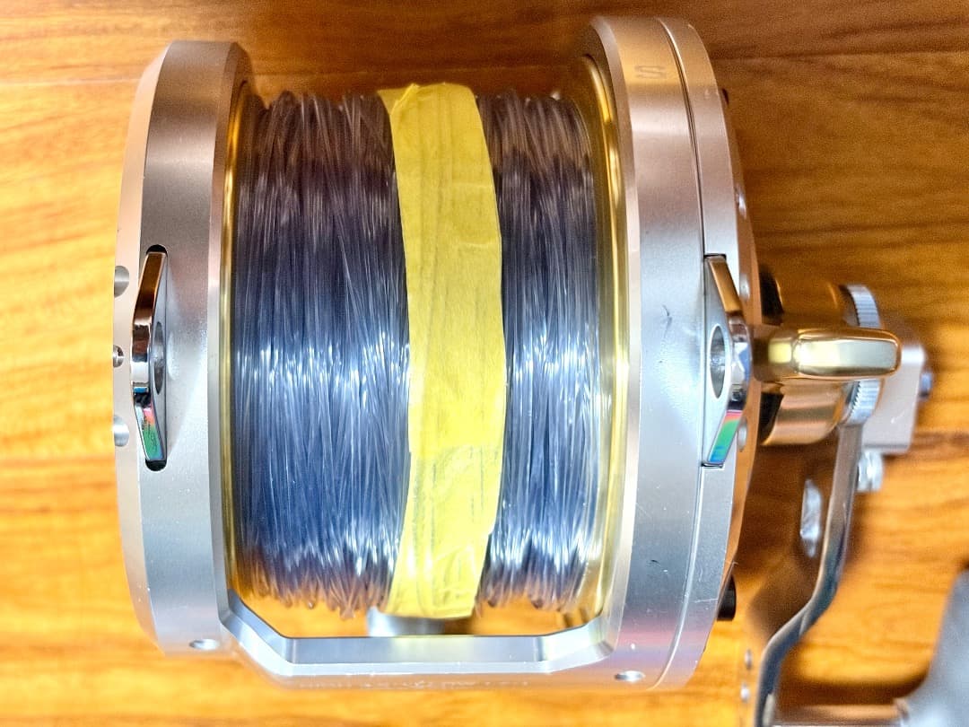 タリカ50II 中古 フルOH済み（２）