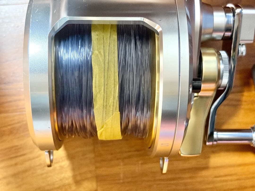 タリカ50II 中古 フルOH済み（２）