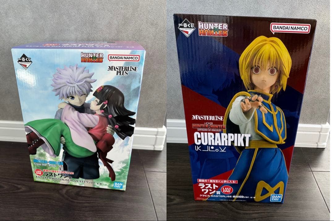 HUNTER × HUNTER ラストワンセット