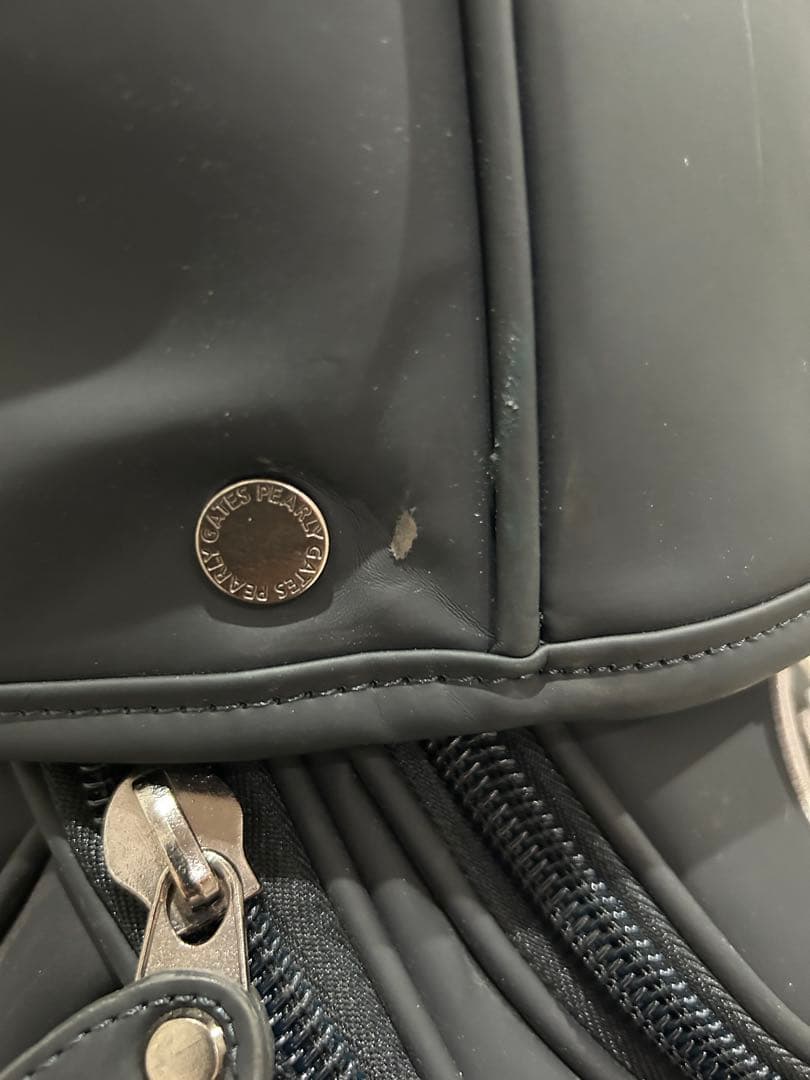 パーリーゲイツ　キャディバッグ