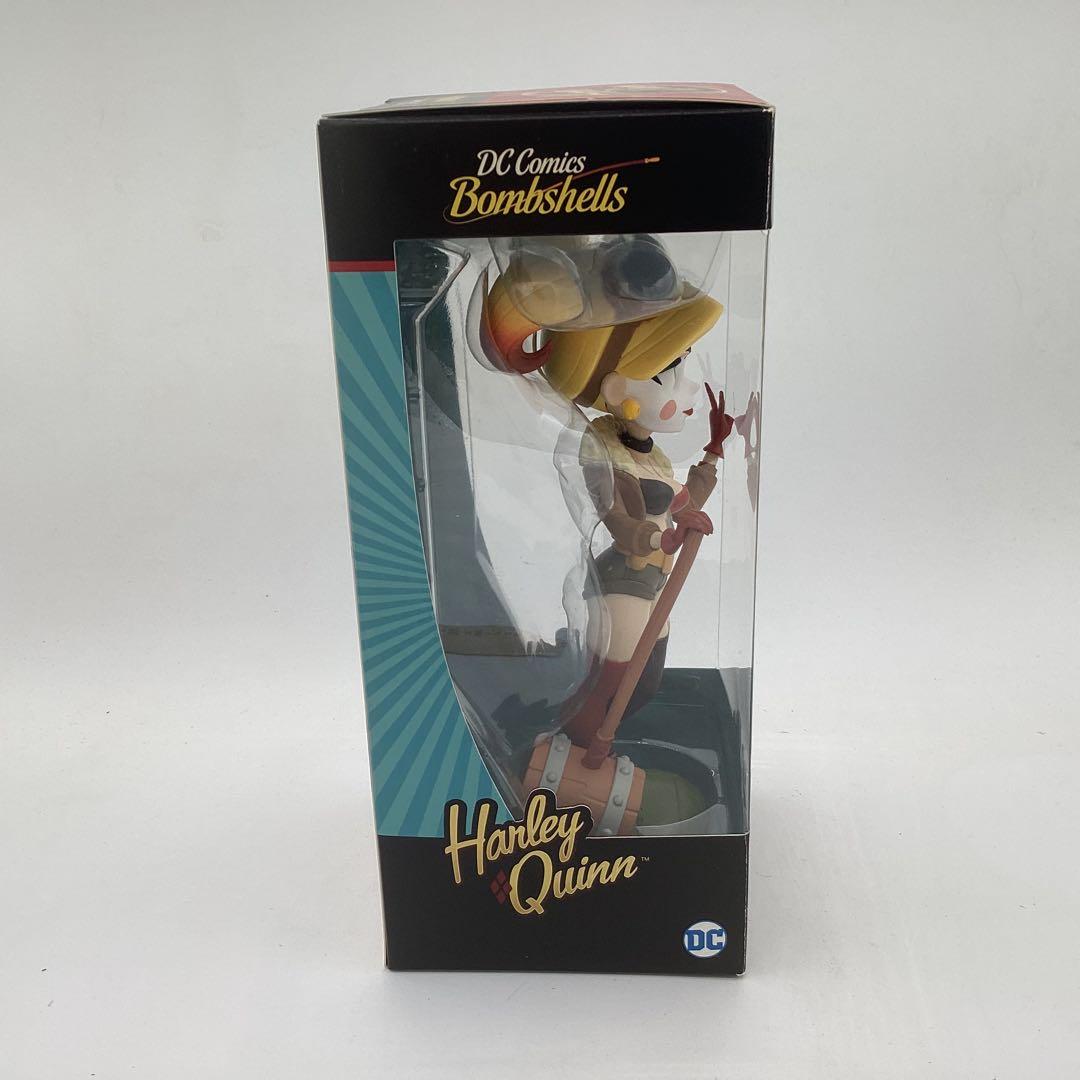 【お年玉価格】クリプトゾイク ボムシェルズ ハーレイクイン