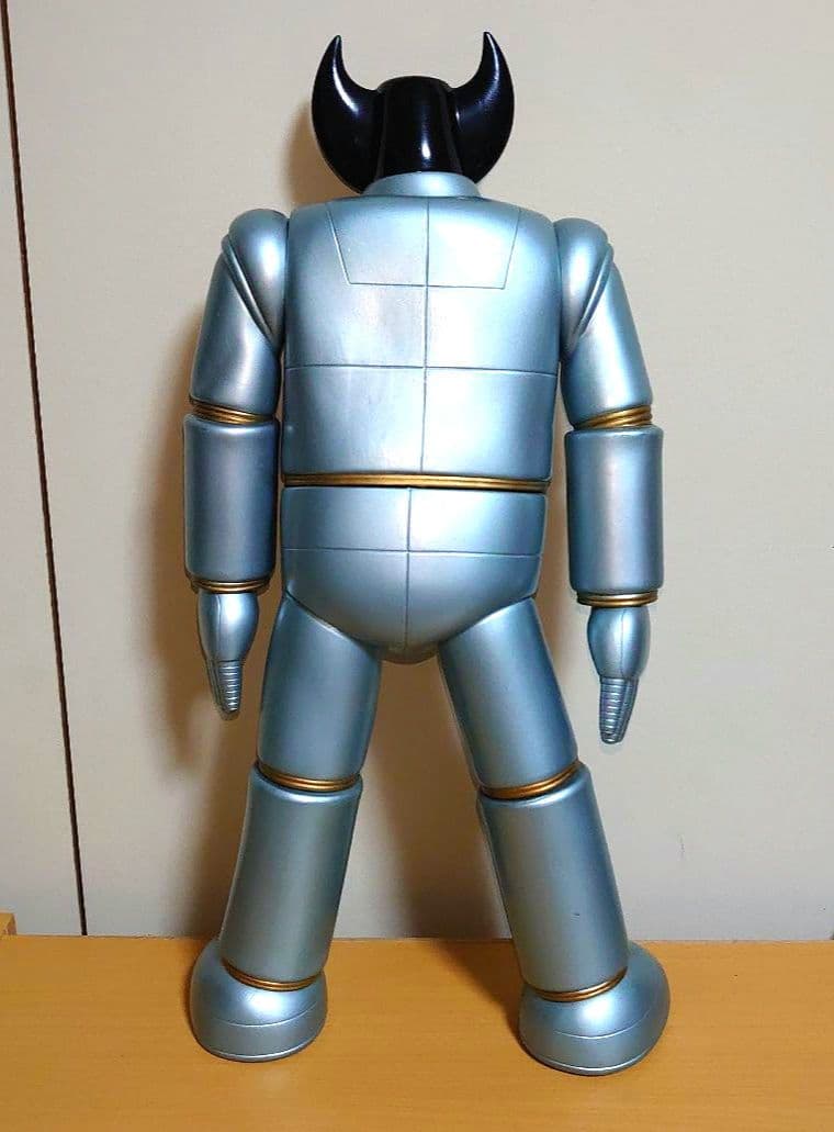 マーミット スーパーロボット烈伝 バビル2世 ポセイドン ソフビ フィギュア