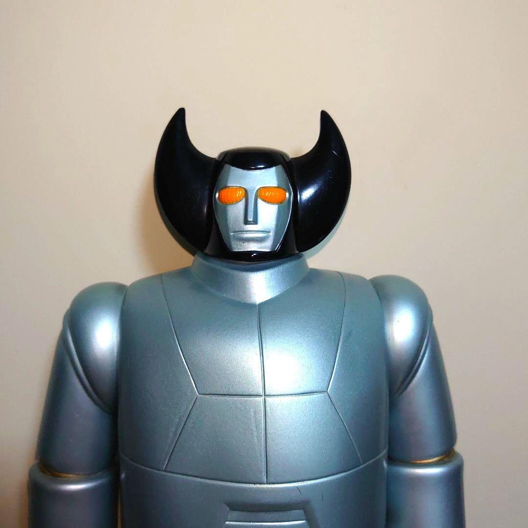 マーミット スーパーロボット烈伝 バビル2世 ポセイドン ソフビ フィギュア