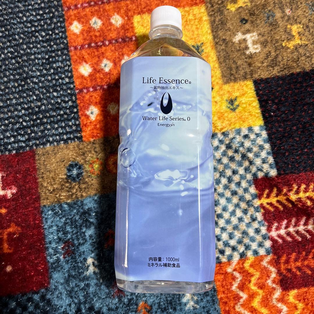 エコウォーターミネラル1000ml