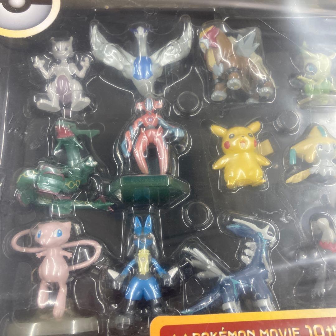 【完全未開封】映画10周年　モンスターコレクションセットBOX モンコレ