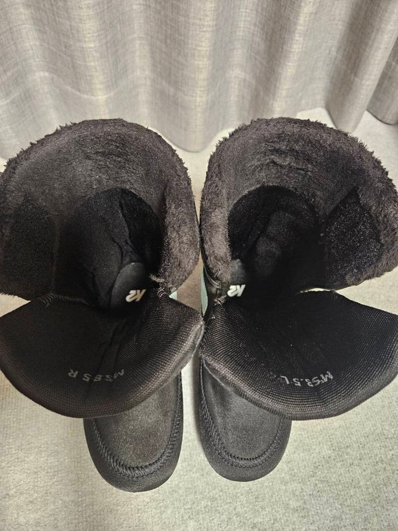 ★okayu★K2 スノーボードブーツ