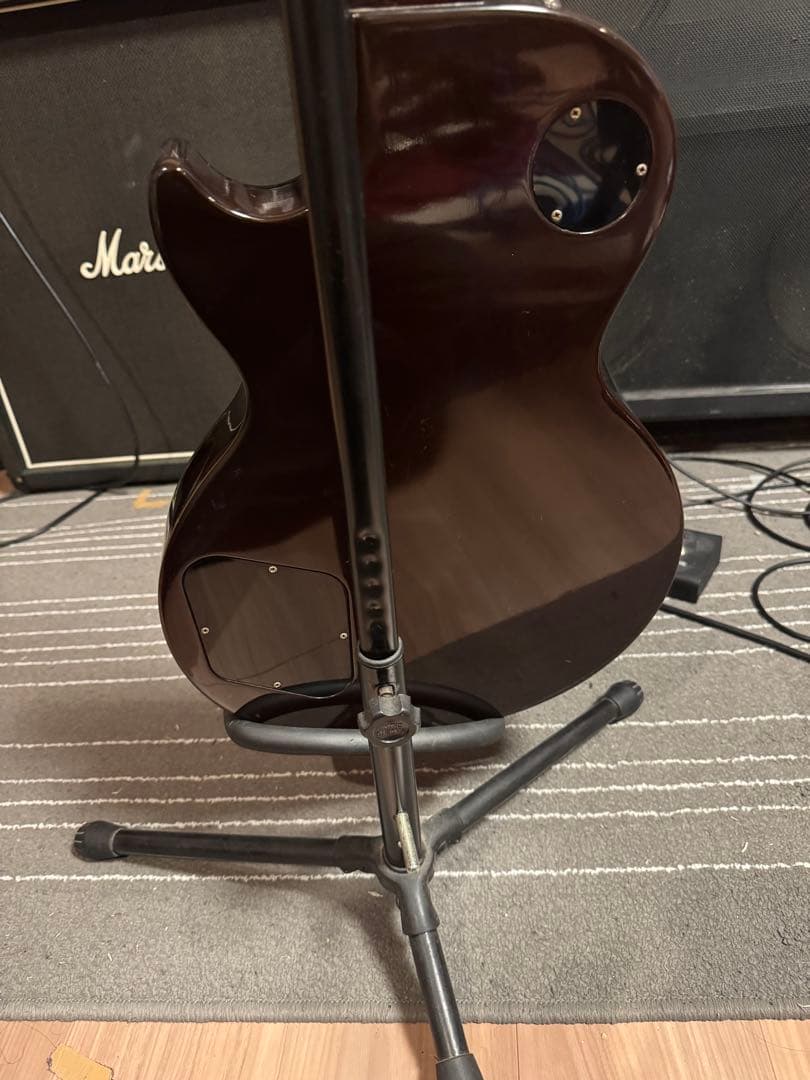 TAK MATSUMOTO／松本孝弘 モデル キャナリーイエロー