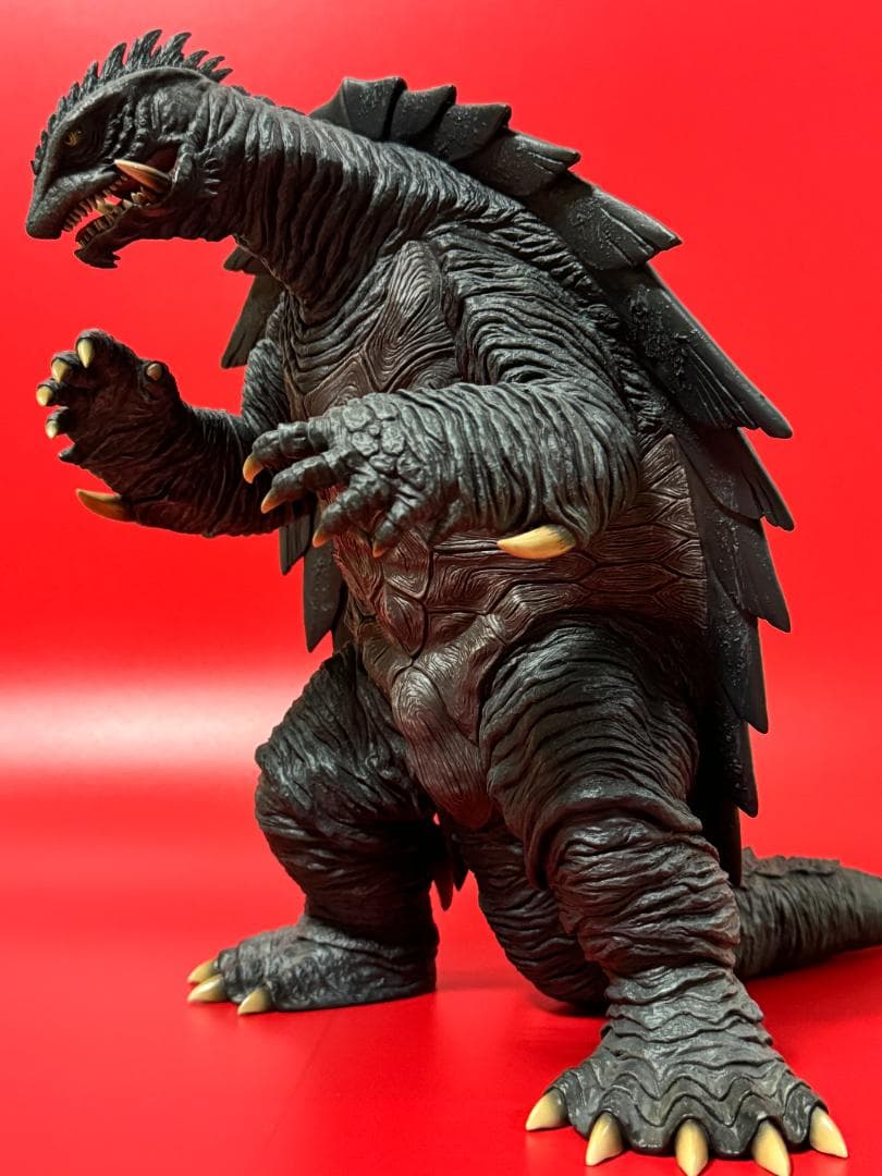 エクスプラス 大映30cmシリーズ ガメラ3 (1999)Ver.2 少年リック