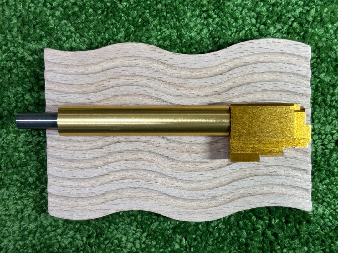 廃盤品　フリーダムアート 東京マルイグロック17/22用アキュコンプA G17