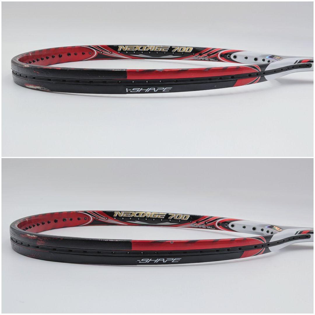 YONEX ヨネックス NX700 軟式テニスラケット SL1 ソフトテニス