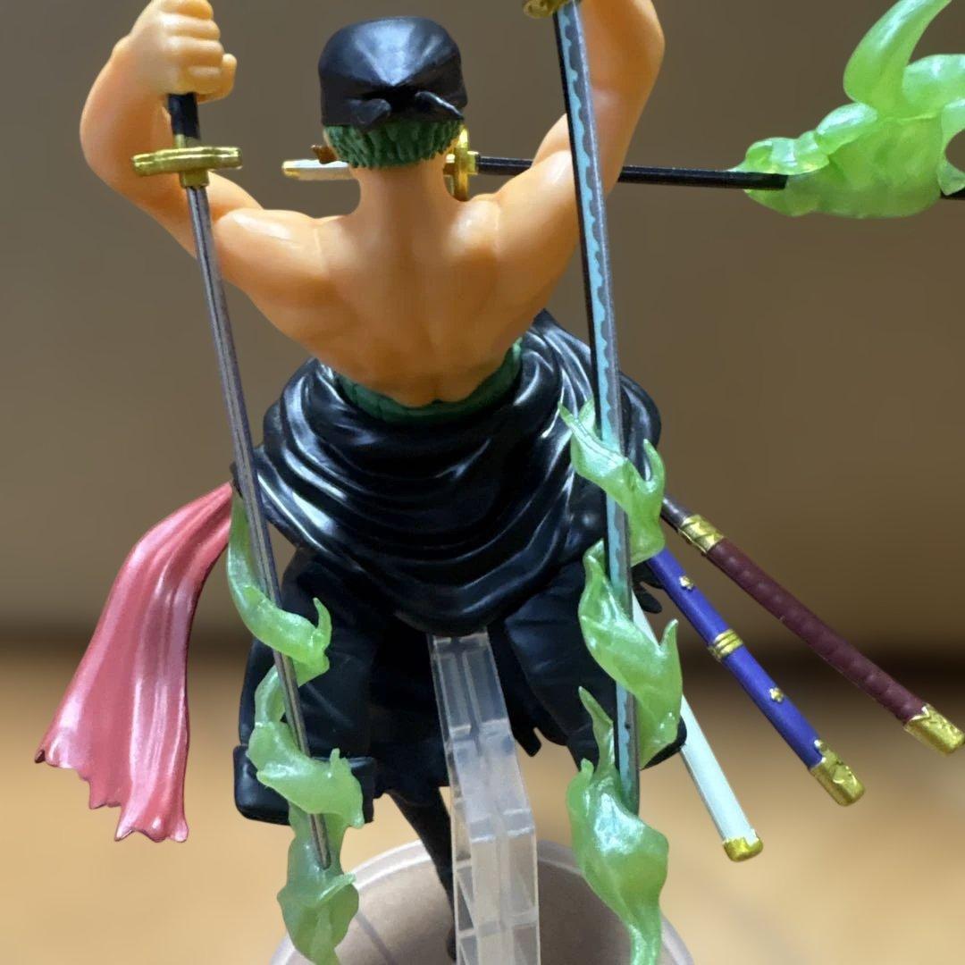 ワンピース ゾロ フィギュアセット ＋おまけ