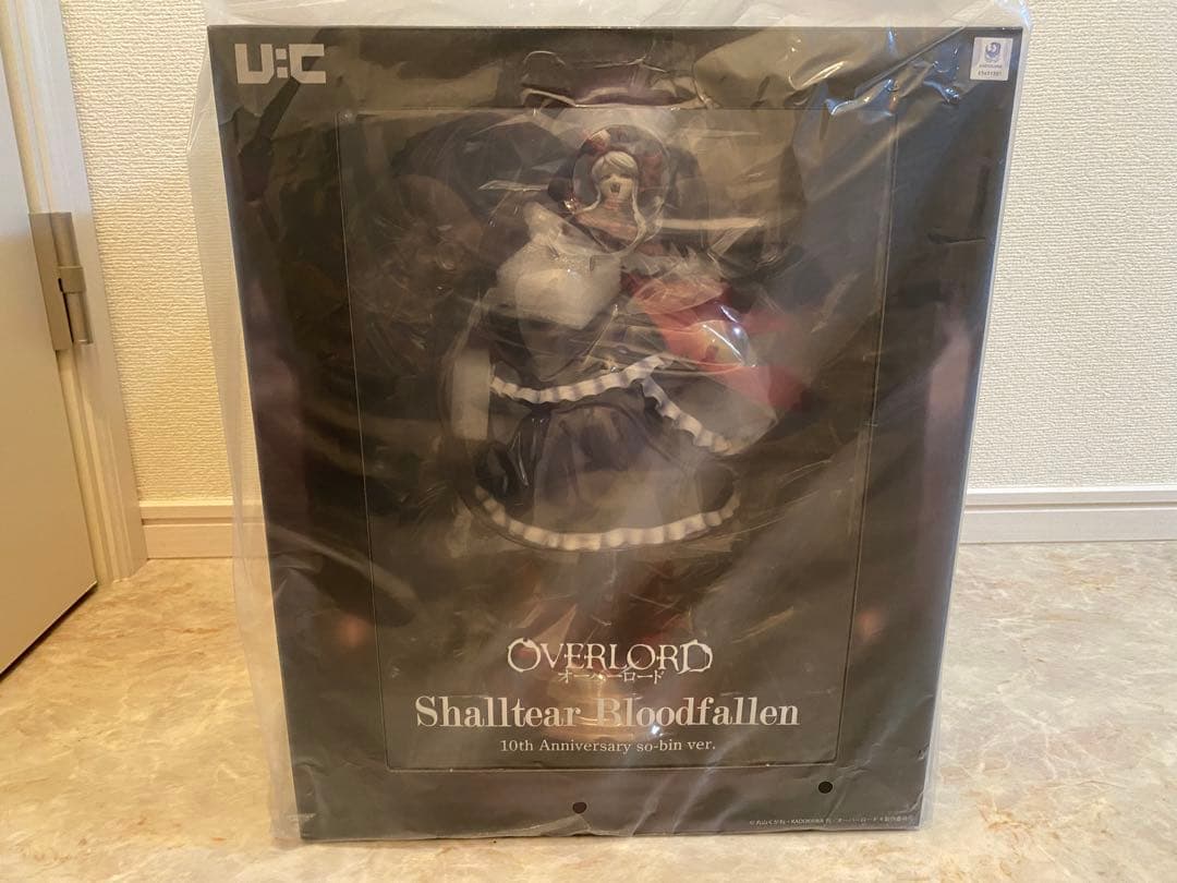 オーバーロード シャルティア　10th Anniversary