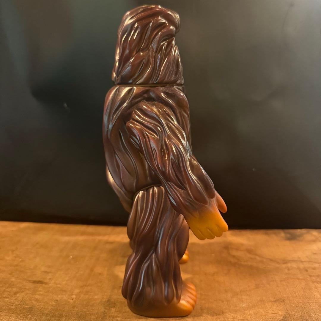 マーミット ウー ソフビ オリジナルペイント