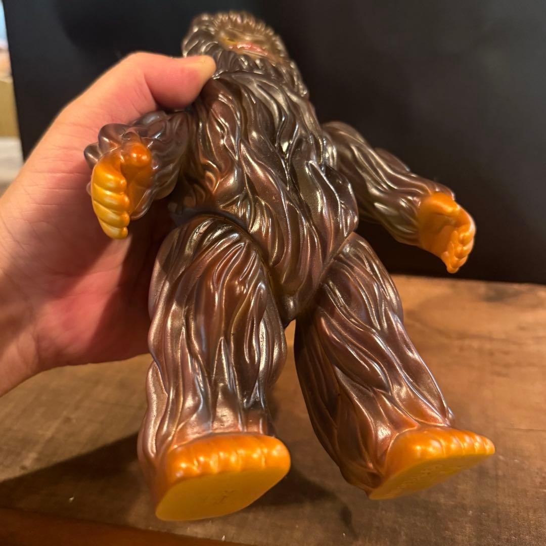 マーミット ウー ソフビ オリジナルペイント