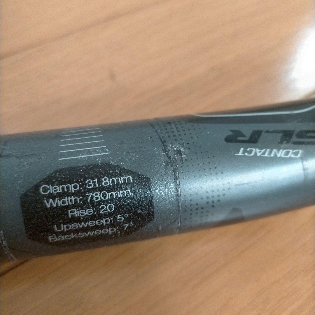 GIANT CONNECT SLR Carbonライザーバー