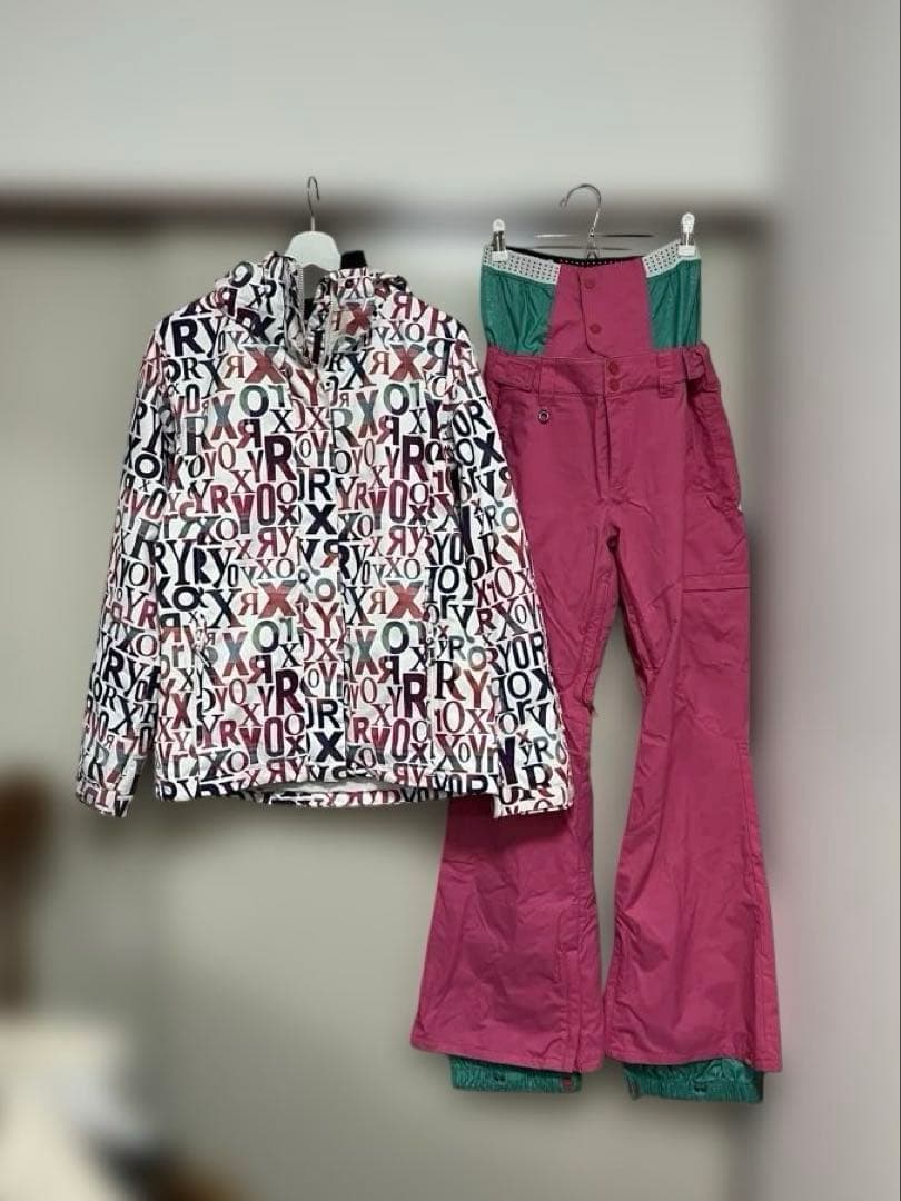 ROXY スノーボードウェア Mサイズ セット