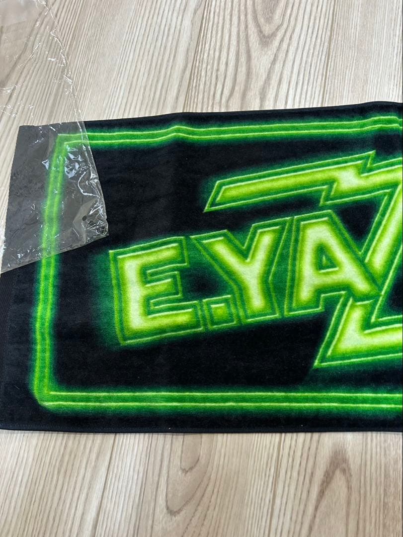 矢沢永吉　タオル ネオン