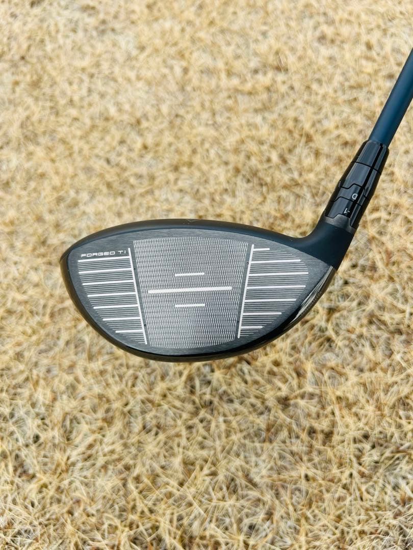 Callaway PARADYM X レディースドライバー