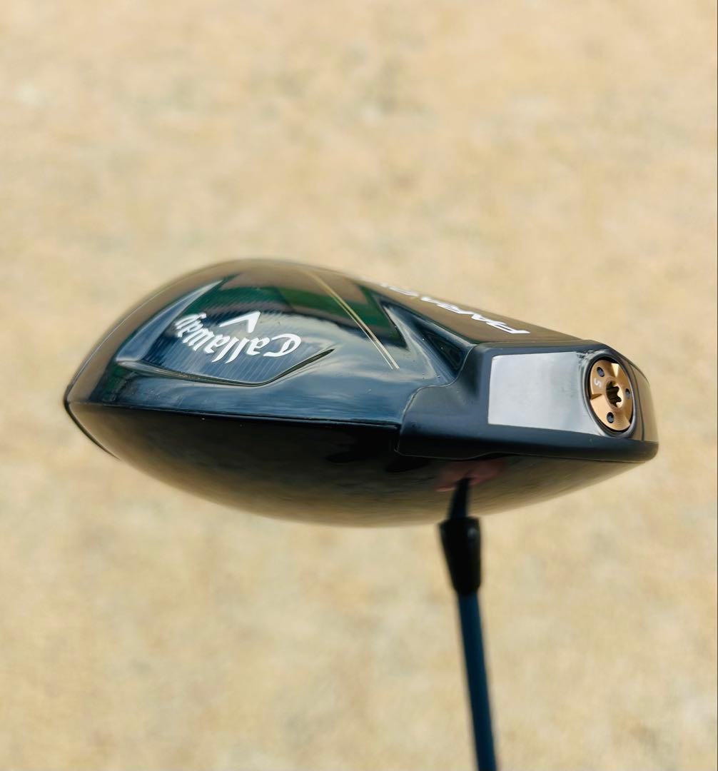 Callaway PARADYM X レディースドライバー