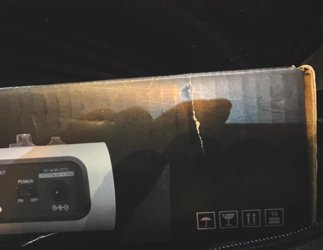 ボーカルエフェクター　ZOOM V6 Vocal Processor