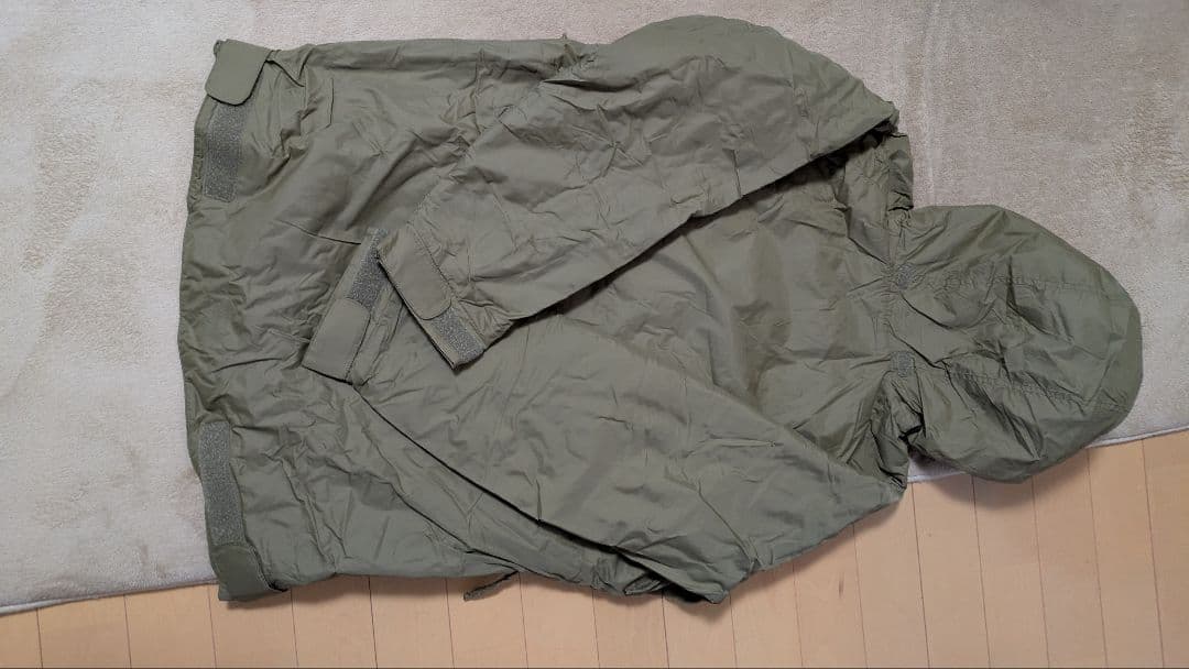 【新品】イギリス軍 PCS サーマルスモックジャケット L