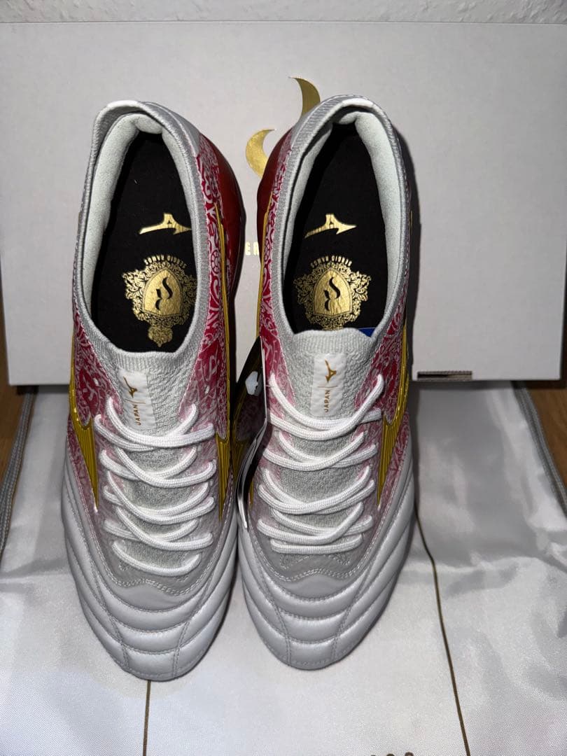 モレリア　ネオ　4 ベータ　Japan 26.5