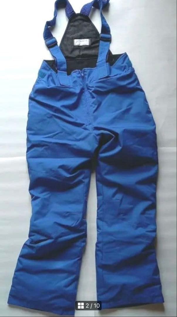 スキーウェアセット（ジャケット・パンツ）　ジュニア　PHENIX 160