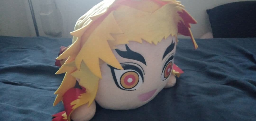 煉獄さんぬいぐるみ