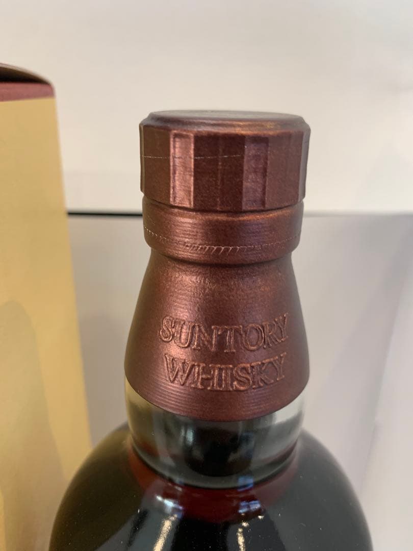 【限定・正規品】サントリー 山崎 スパニッシュオーク 2020