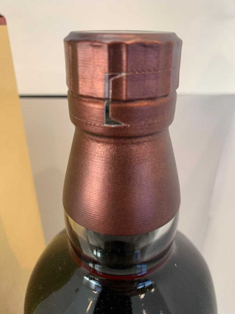 【限定・正規品】サントリー 山崎 スパニッシュオーク 2020