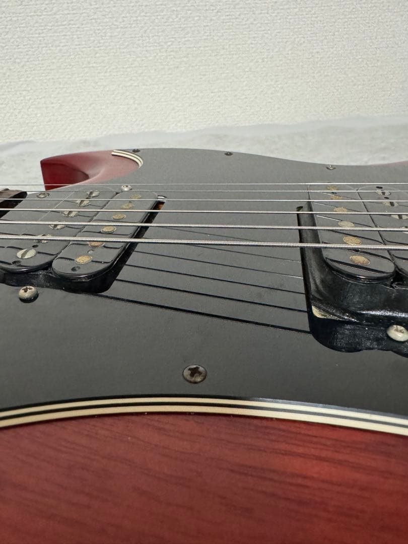 Gibson SG special チェリーレッド　ギブソンSG 急いでいます