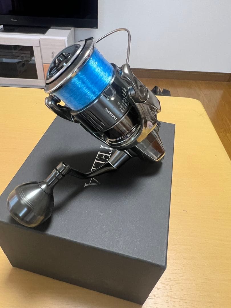 STELLA フィッシングリール 本体