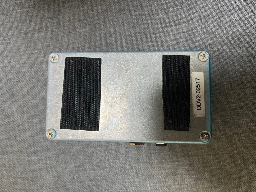 Vivie Dolphin Deverb ギターエフェクター