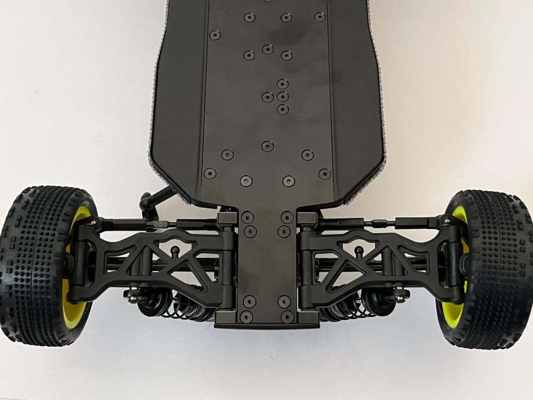 PR Racing 1/10 SB401R メカレス 4WDオフロードバギー