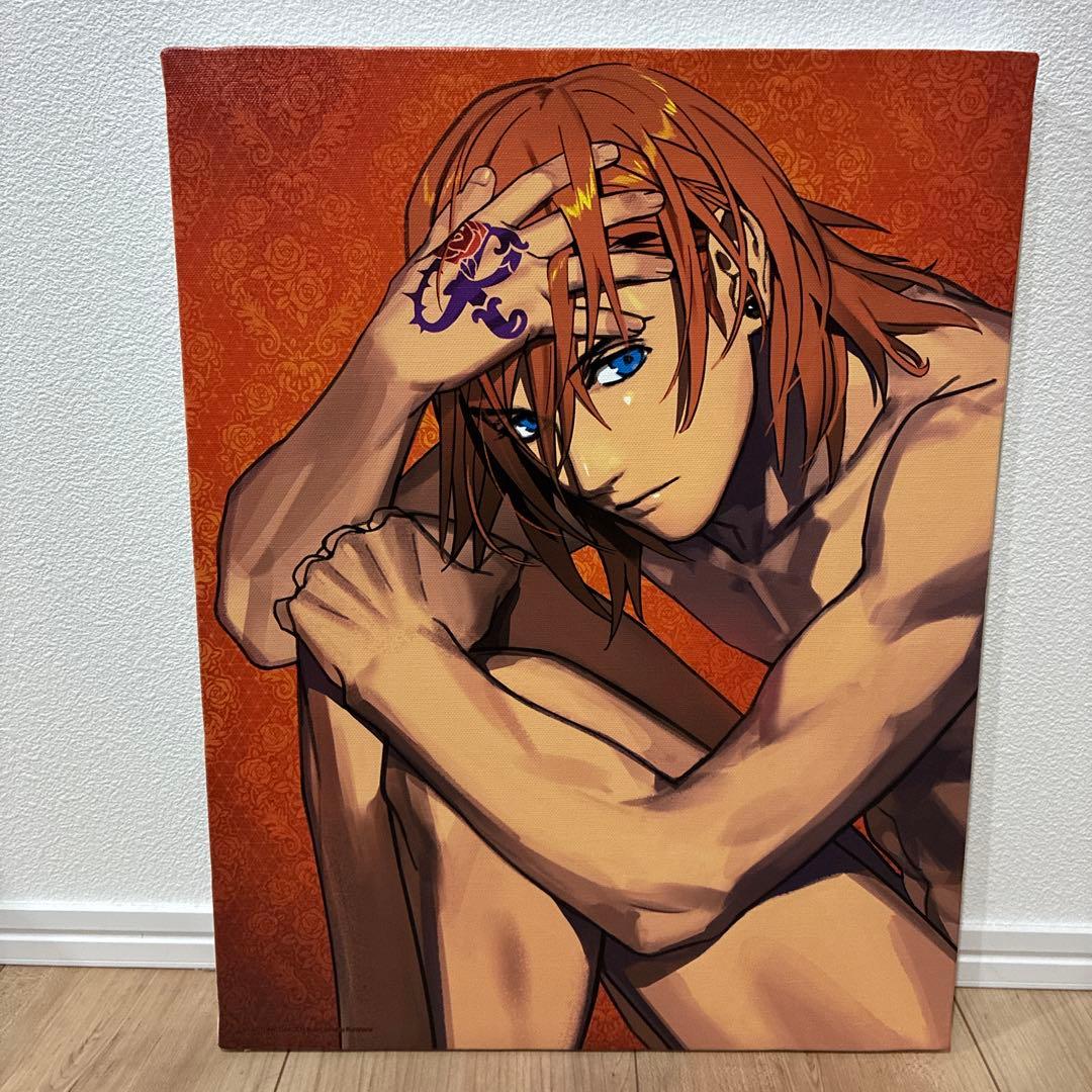 うたプリ　神宮寺レン　アートパネル　ソロアルバム