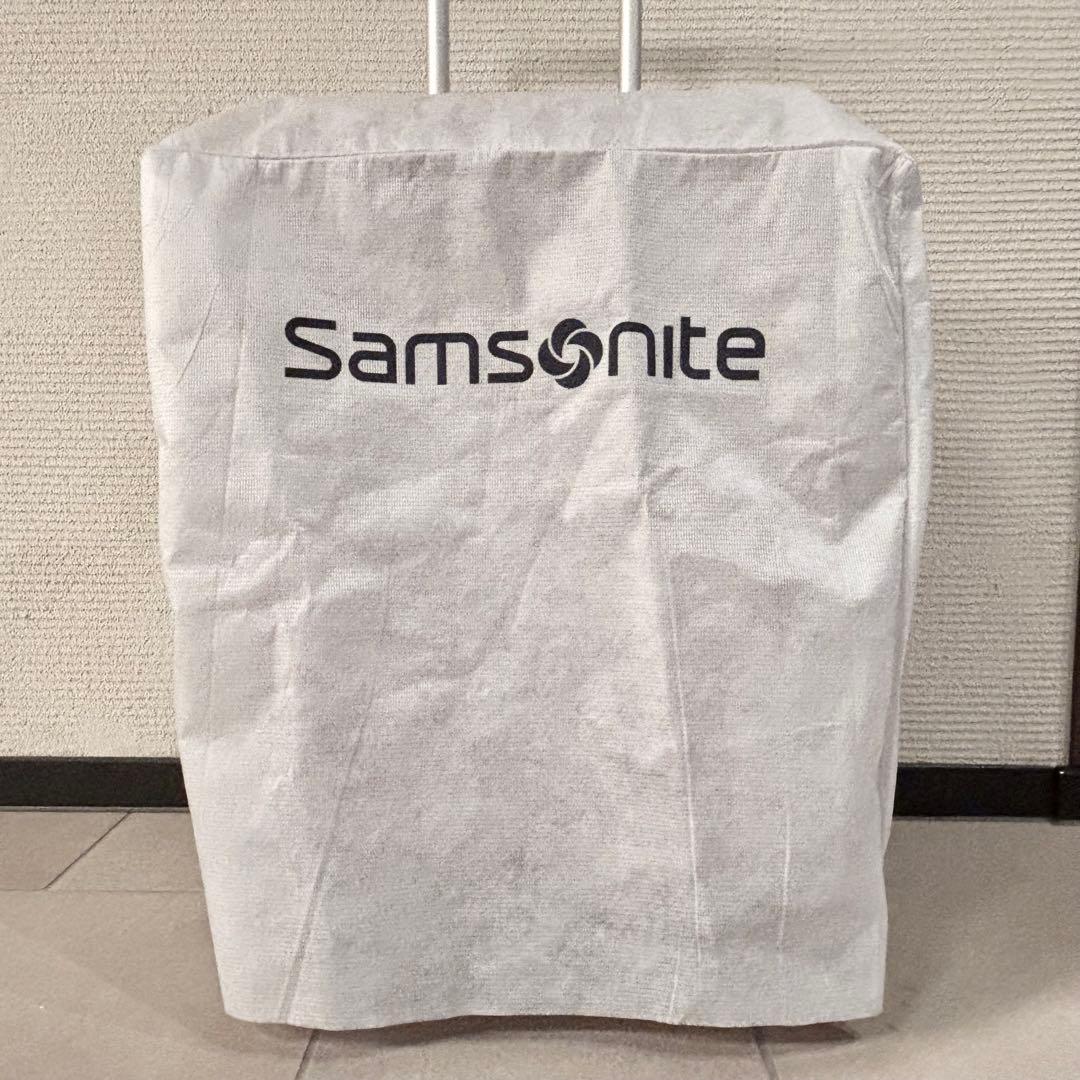 サムソナイト クロノライト スピナー69 スーツケース 76L 大型 大容量