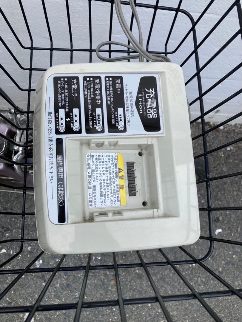 1602業界最長12ヶ月保証付！送料無料エリア多数！安全整備済み！電動自転車