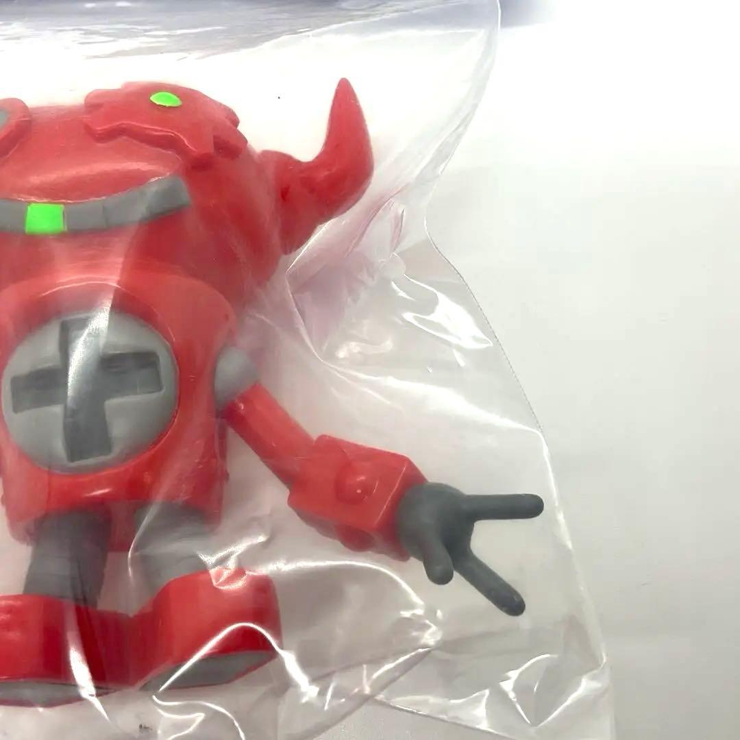 激レア　ゲッチャリロボ　MoViPets ショウタロウ少年　ANTIHEROES