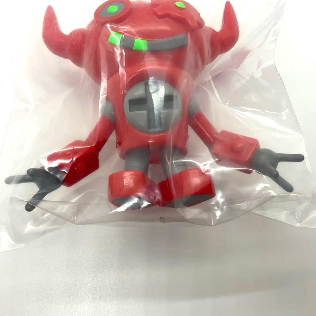 激レア　ゲッチャリロボ　MoViPets ショウタロウ少年　ANTIHEROES